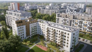 Rusza budowa nowego osiedla na Woli. W ofercie ponad 100 mieszkań