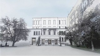 Teatr Powszechny w Łodzi z ogromną inwestycją, wiz. materiały inwestora
