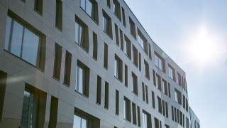 Pozwolenie na użytkowanie biurowca The Tides w Warszawie