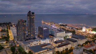 Wykonawca przejmuje działkę w centrum Gdyni. Rusza inwestycja Waterfront II