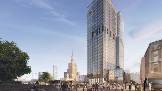 W miejscu Universalu rośnie WIdok Towers. Nowe wizualizacje