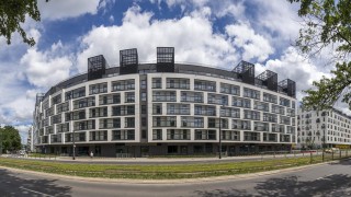 Gotowa inwestycja Wola Libre w Warszawie
