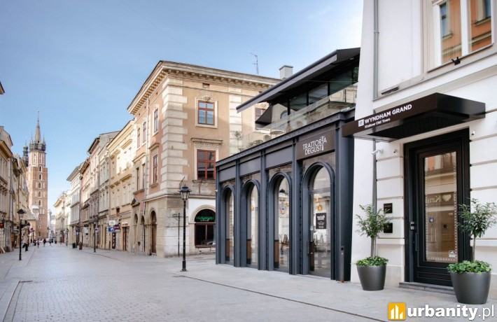 Wyndham Grand Kraków Old Town, fot. materiały prasowe