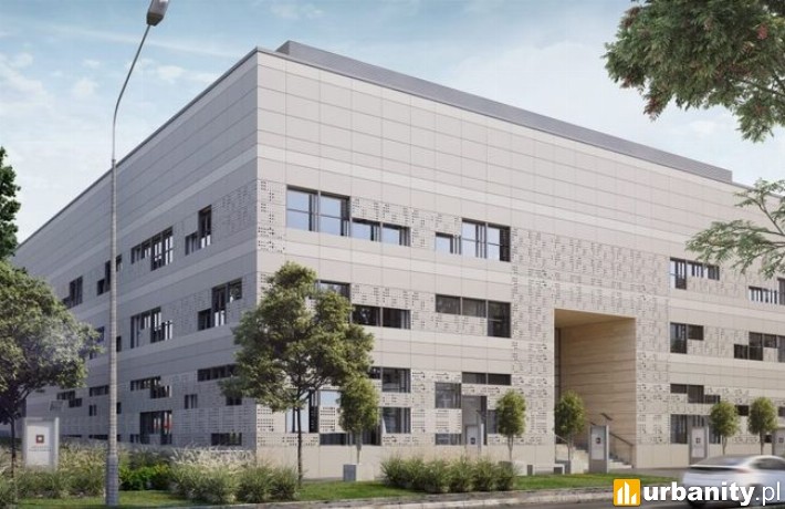 Nowe Archiwum Państwowe w Bydgoszczy - wizualizacja