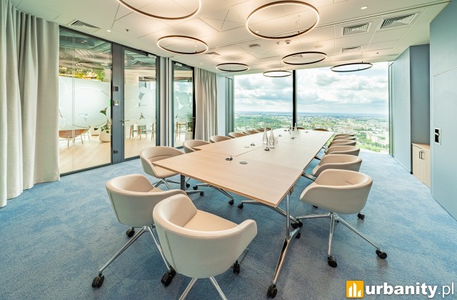 Nowe biuro Beiersdorf Polska w Varso Tower, fot. Tetris