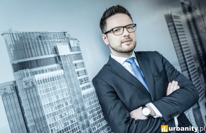 Mateusz Polkowski, Dyrektor w Dziale Badań Rynku i Doradztwa, JLL