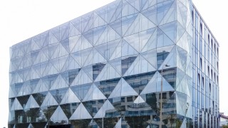 Pozwolenie na użytkowanie biurowca Diamentum Office