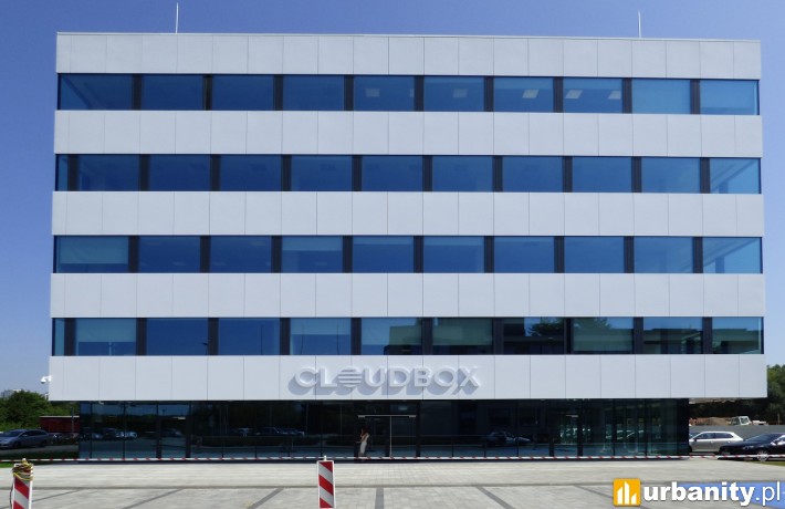 Biurowiec MIG w Krakowie