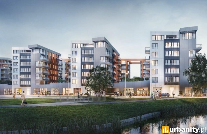 Brabank Apartamenty etap II - Invest Komfort