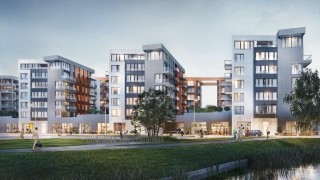 Mieszkania II etapu Brabanku już w sprzedaży