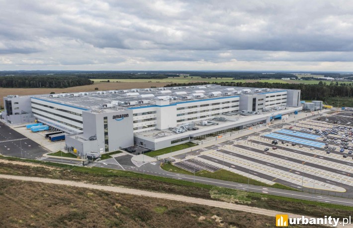 Centrum Amazon w Świebodzinie