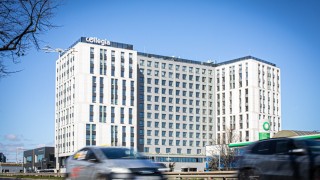 Rusza największy akademik i hotel w Gdańsku. Blisko 450 pokoi dla studentów i turystów