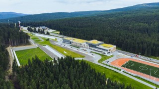 Dolnośląskie Centrum Sportu Polana Jakuszycka koło Szklarskiej Poręby, fot. materiały prasowe