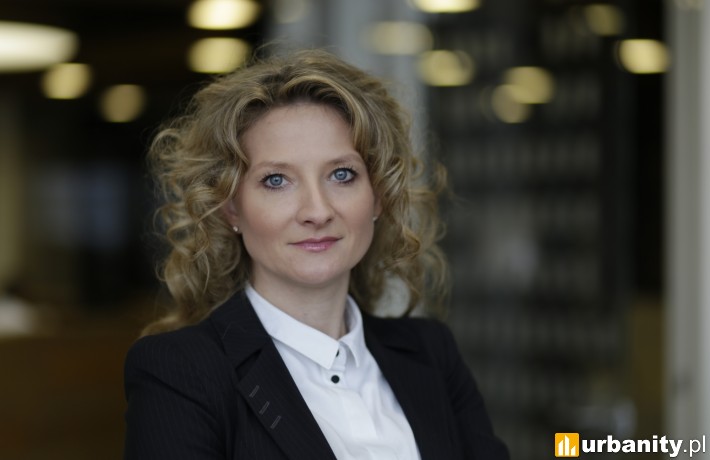 Dominika Jędrak, dyrektor Działu Doradztwa i Badań Rynku w Colliers International. 