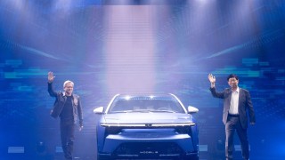 Tajwański gigant technologiczny ma pomóc przy polskim aucie elektrycznym. 4,5 mld zł z KPO