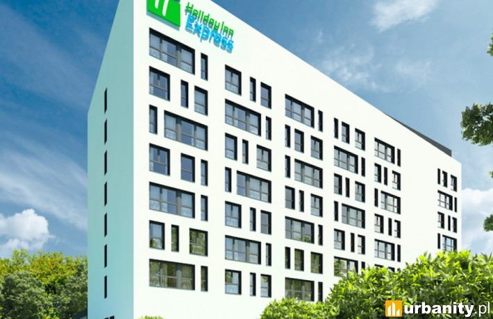 Holiday Inn Express Warsaw - Mokotow