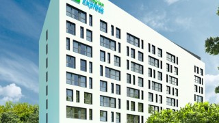Holiday Inn Express na Mokotowie już przyjmuje gości