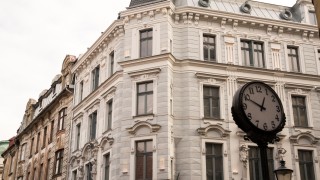 Kamienica Barlickiego