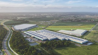 LCube Wrocław East II, wizualizacja, wiz. materiały inwestora
