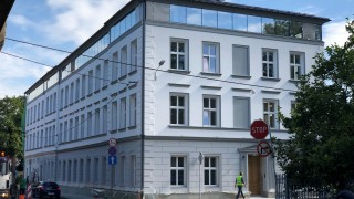 Neoklasycystyczna kamienica w Bielsku-Białej odzyskała dawny wygląd