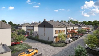 Domy jednorodzinne na Białołęce w rzadko spotykanej formule