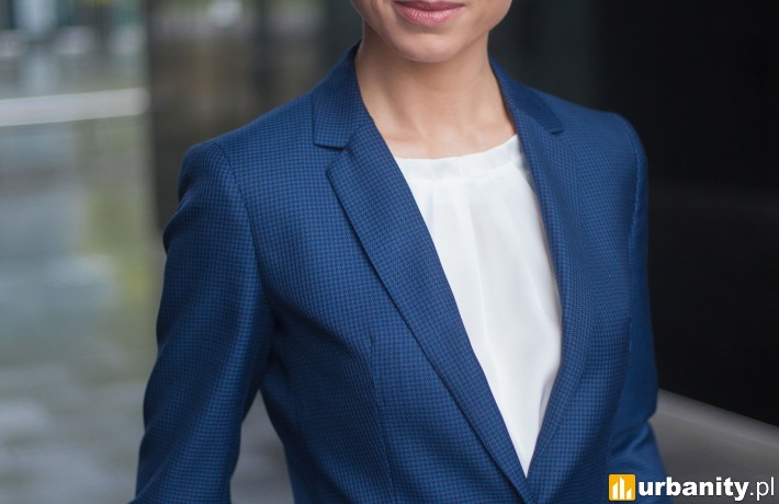Małgorzata Dziubińska, Associate Director w Dziale Doradztwa i Analiz Rynkowych Cushman & Wakefield, Polska