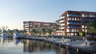 Nadmotławie Apartments w Gdańsku - inwestycja premium z widokiem na Motławę