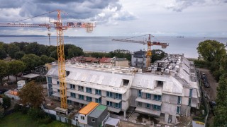 Wiechy na dwóch inwestycjach NDI Development