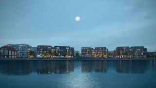 W ciągu kilkunastu lat powstanie nowa część Gdańska na około 1000 mieszkań