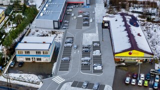 W Rogoźnie powstanie park handlowy spółki Genesis, wiz. materiały prasowe