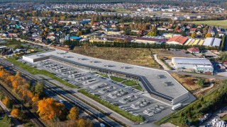Auchan, HalfPrice i JYSK otworzą sklepy w Parku Kaszuby. Ruszyła budowa inwestycji