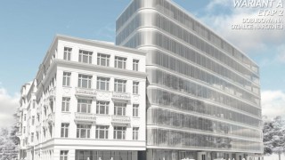 Rusza budowa biurowca przy Polnej 40 w Warszawie