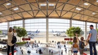 Nowe lotnisko z zielonym światłem. Jest ostateczna decyzja środowiskowa, wiz. CPK