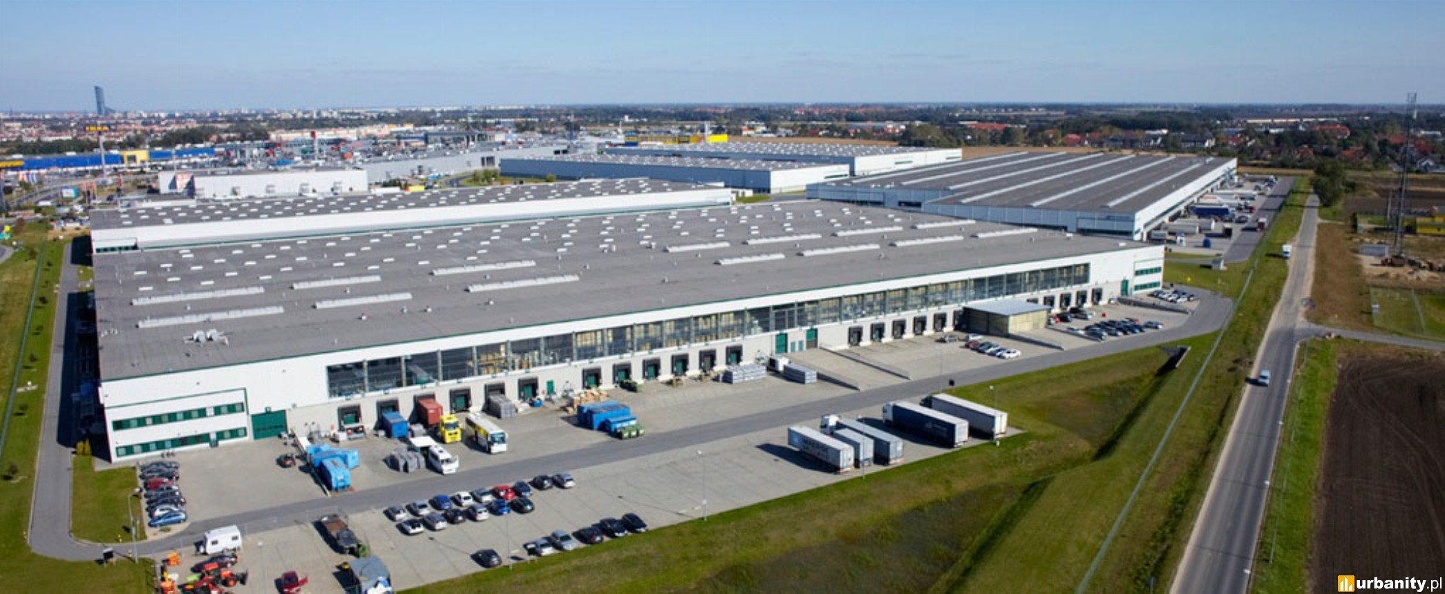 Producent sprzętu elektronicznego z Hong Kongu otwiera pierwszą fabrykę w Polsce