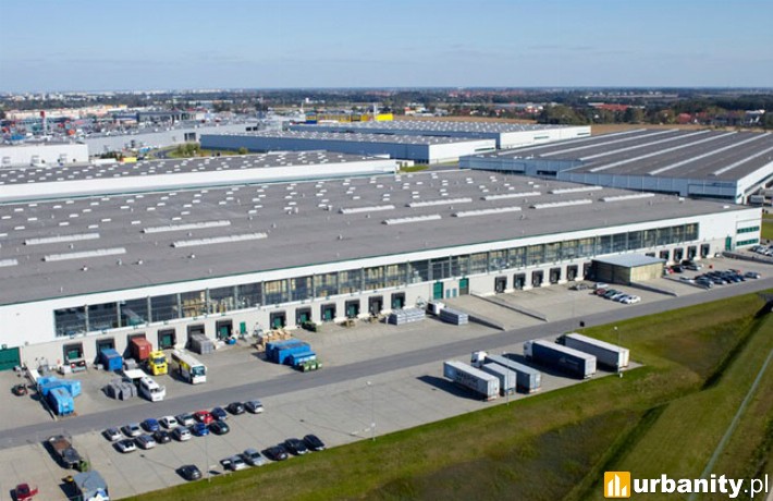 Prologis Park Wrocław V, fot. Prologis