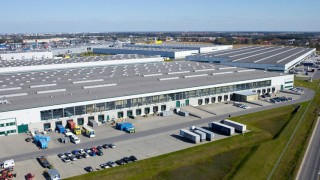 Prologis Park Wrocław V, fot. Prologis