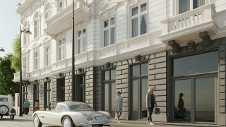 Zabytkowa kamienica w Łodzi stanie się aparthotelem