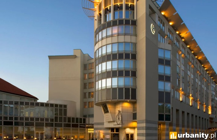 Sheraton Grand Warsaw, fot. AC Group