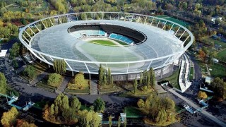Projekt zadaszenia Stadionu Śląskiego