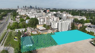 Belgowie kupili działkę na Woli pod nową inwestycję