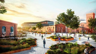 Wysoki certyfikat inwestycji Textorial Park II w Łodzi