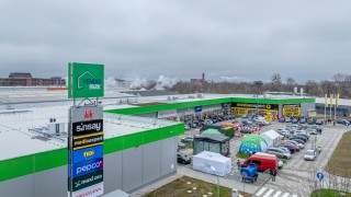 Otwarcie parku handlowego na północy Wrocławia. W ofercie osiem znanych marek