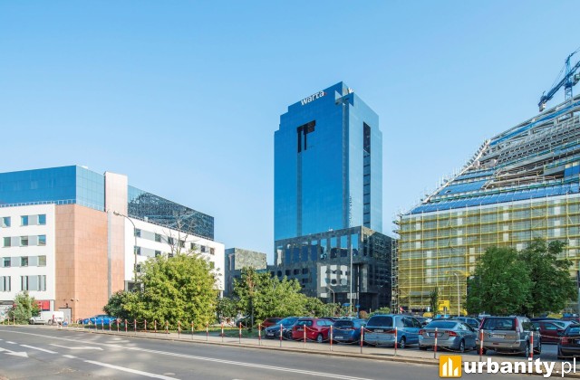 Warta Tower w Warszawie, fot. Globalworth