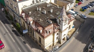 Milicyjne kasyno w Łodzi po remoncie zaoferuje biura i usługi