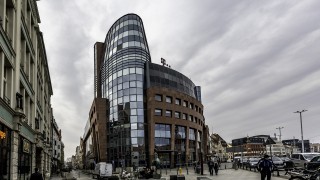 Biurowiec w centrum Wrocławia idzie do remontu. Jak zmieni się Wratislavia Tower?