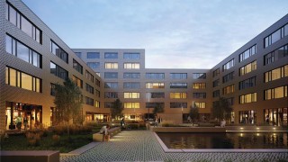 Pozwolenie na użytkowanie dla biurowca Zita we Wrocławiu