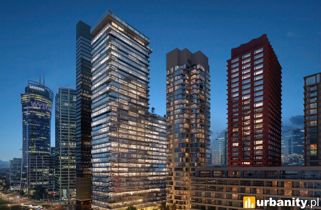 Ruszyła budowa AFI Tower, fot. mat. prasowe