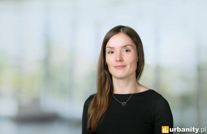 Agnieszka Kuehn, menadżer regionalny, dział powierzchni biurowych, Savills, fot. Savills