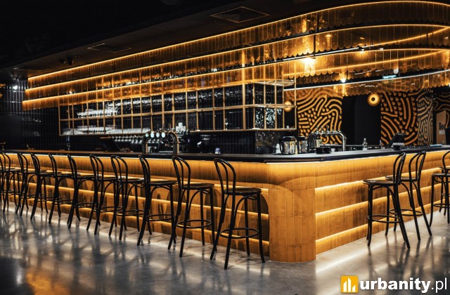 Arcade Bee otworzy się w Hali Koszyki, fot. materiały inwestora