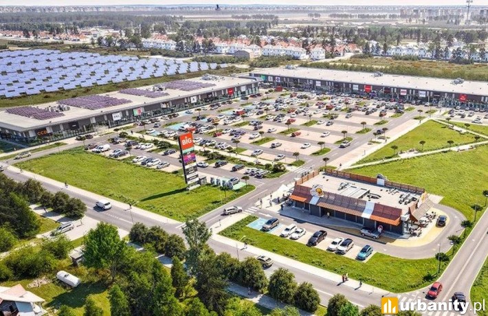 BIG Konstantynów, wizualizacja, wiz. materiały inwestora